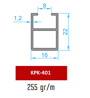 Kare Küpeşte Alt Baza